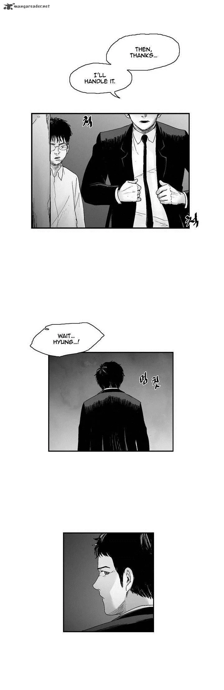 Dear Boys Chapter 15 page 7
