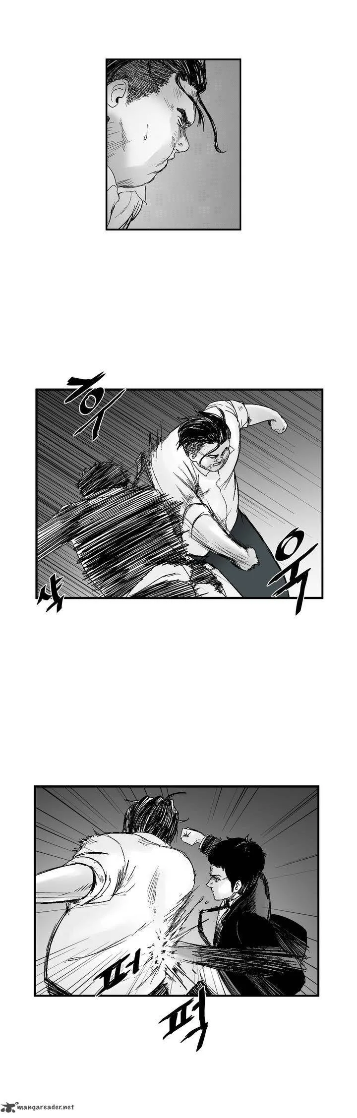 Dear Boys Chapter 15 page 15