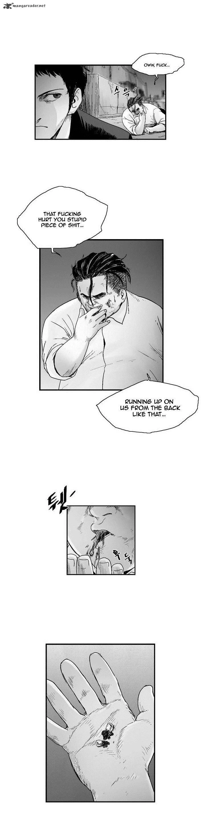 Dear Boys Chapter 15 page 12