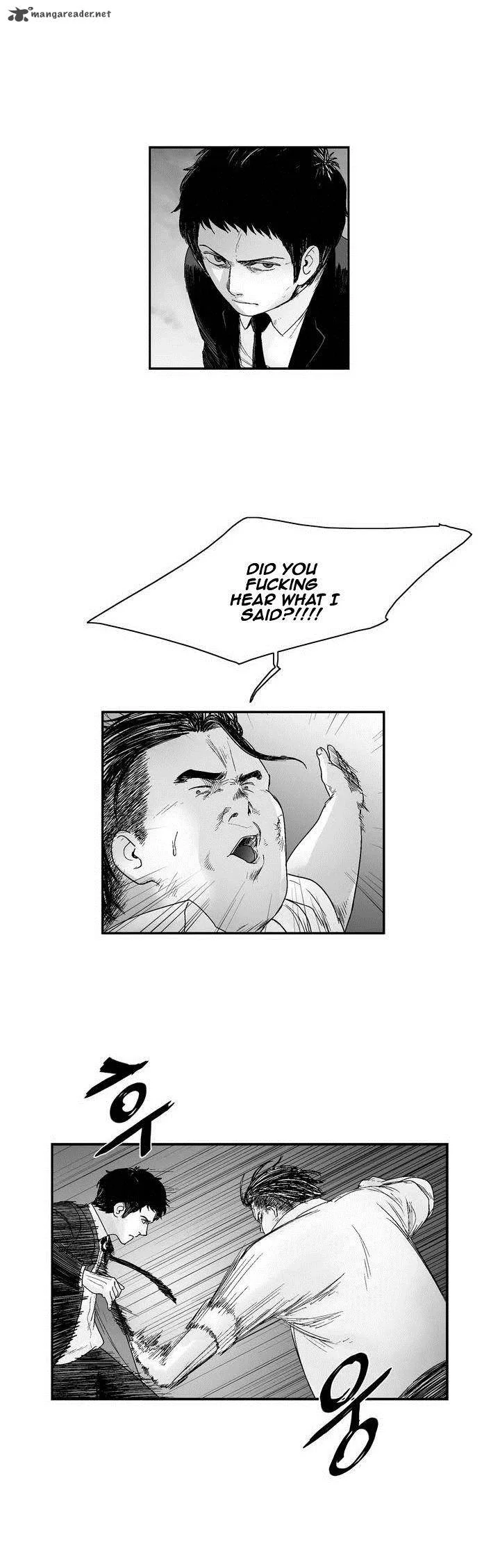 Dear Boys Chapter 15 page 17