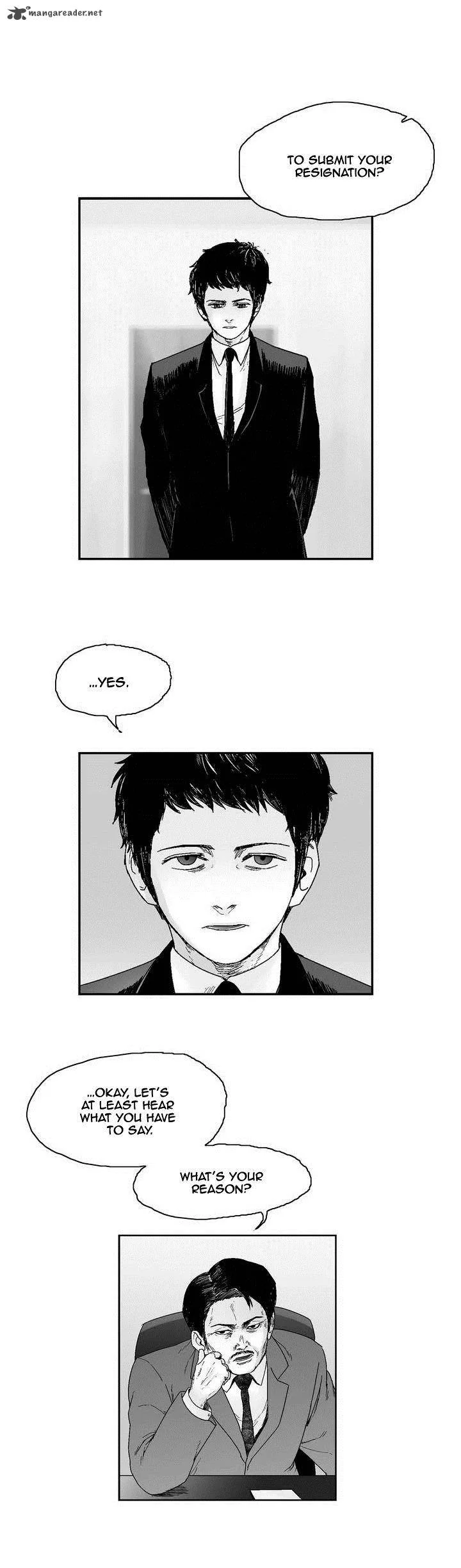 Dear Boys Chapter 16 page 9