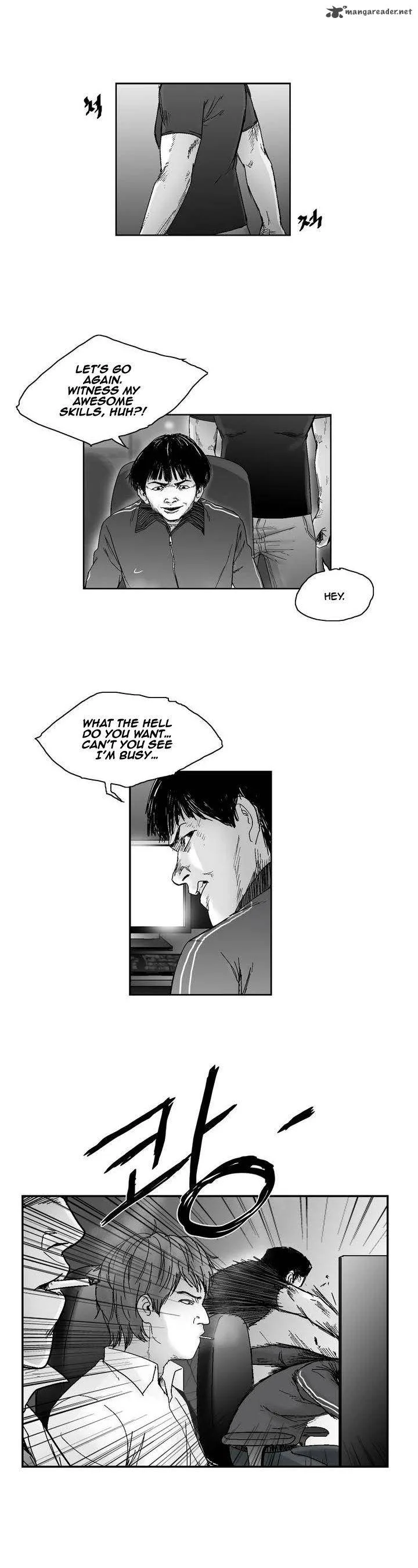 Dear Boys Chapter 16 page 20
