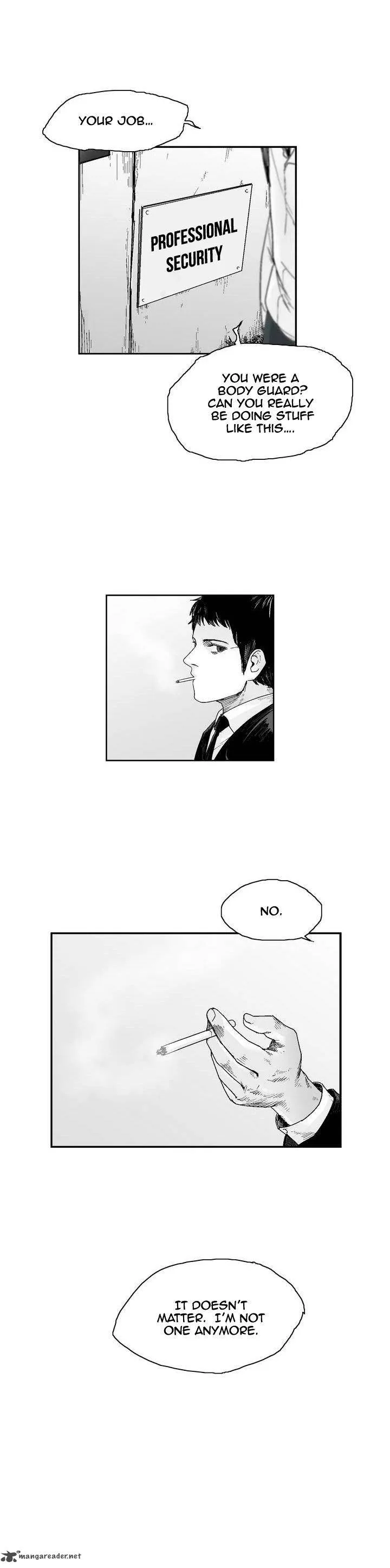 Dear Boys Chapter 16 page 17