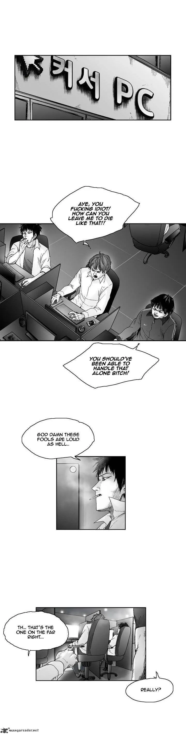Dear Boys Chapter 16 page 19