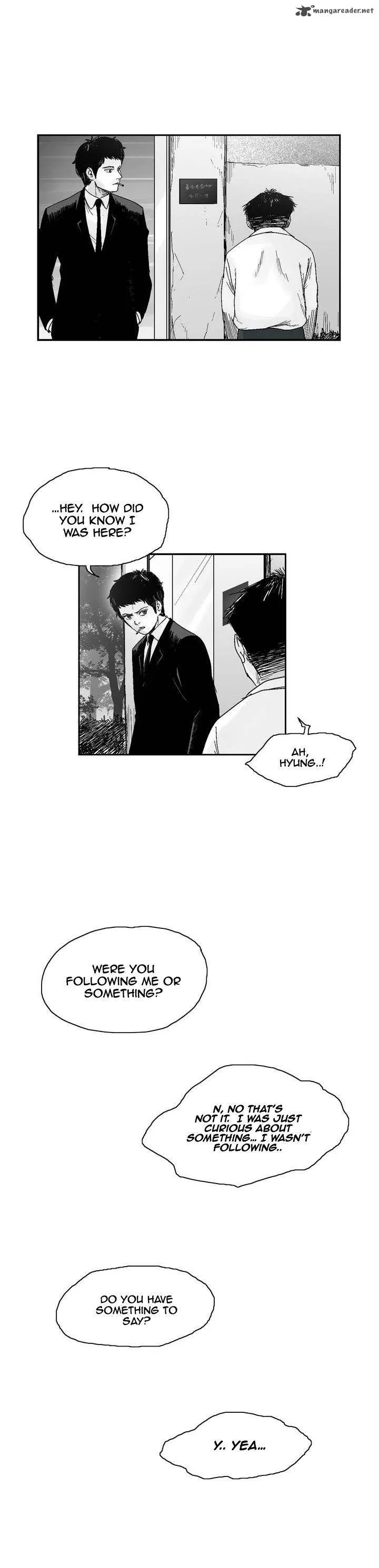 Dear Boys Chapter 16 page 16