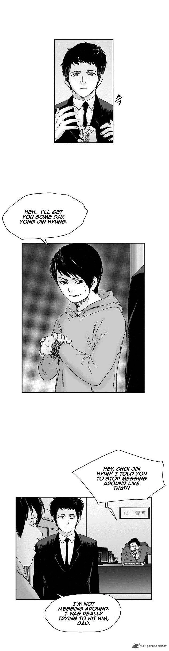 Dear Boys Chapter 16 page 13