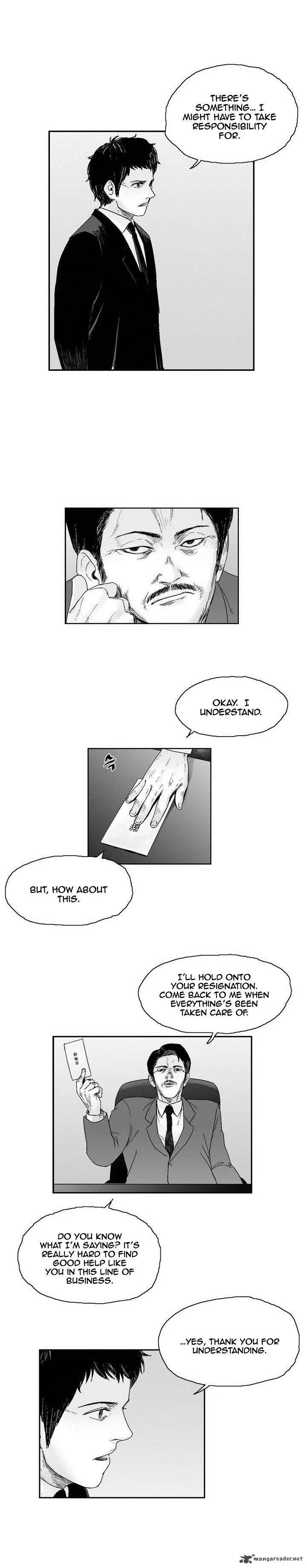 Dear Boys Chapter 16 page 10