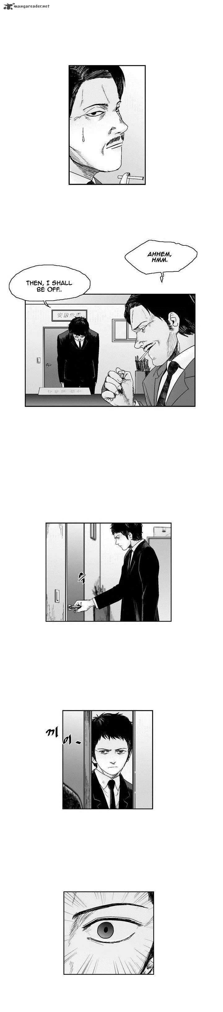 Dear Boys Chapter 16 page 11