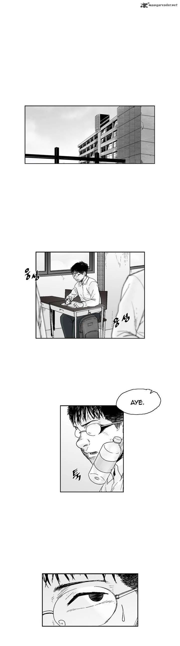 Dear Boys Chapter 16 page 2