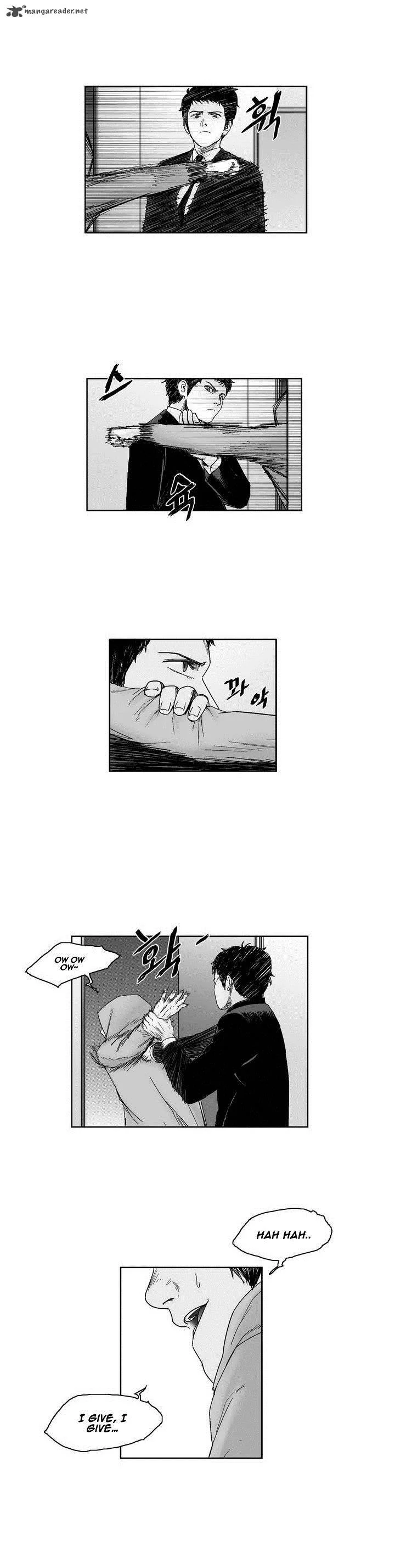 Dear Boys Chapter 16 page 12