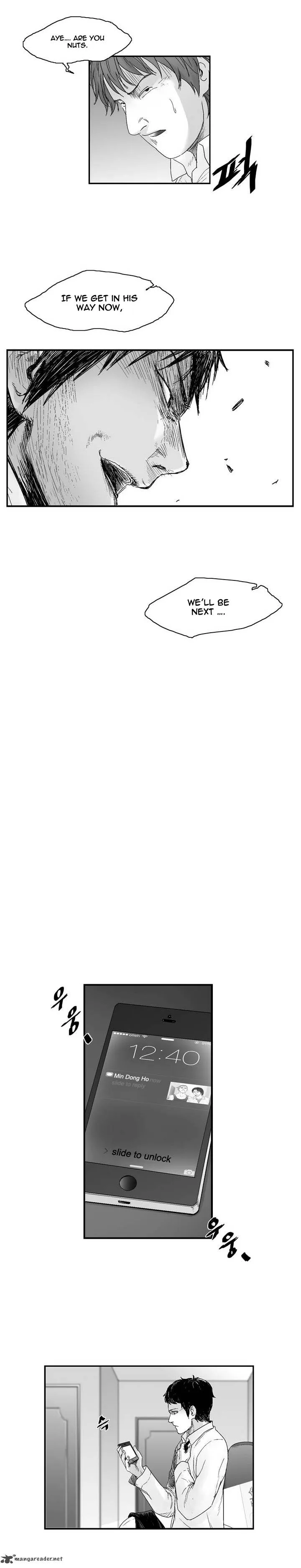 Dear Boys Chapter 17 page 17