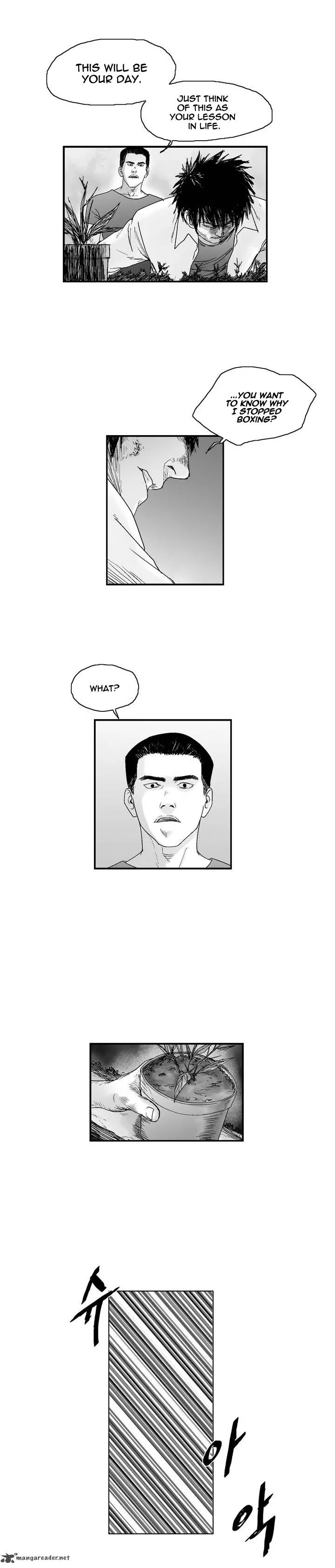 Dear Boys Chapter 17 page 11
