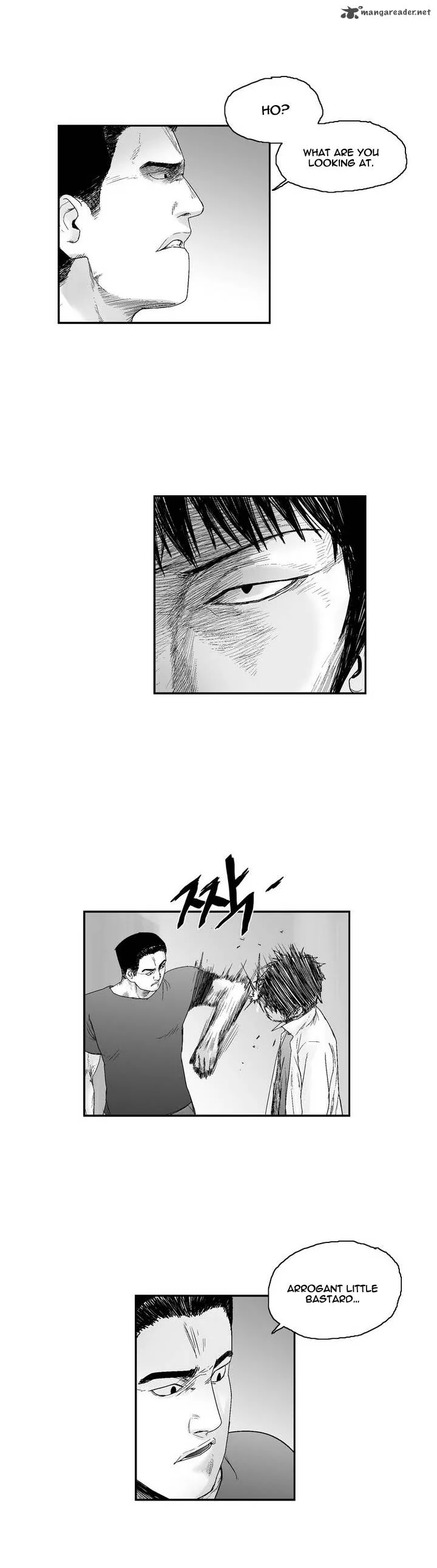 Dear Boys Chapter 17 page 8