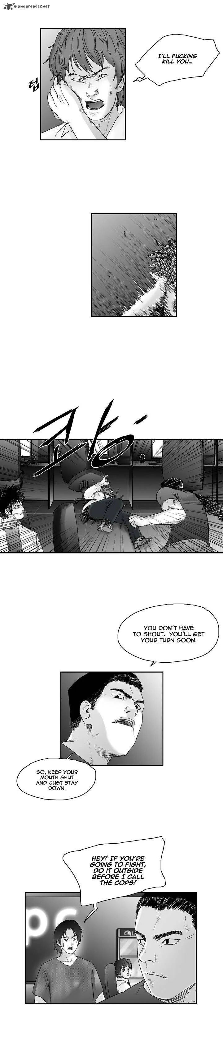 Dear Boys Chapter 17 page 2