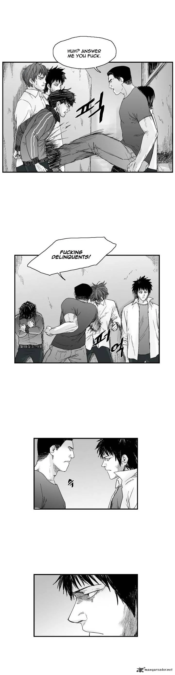 Dear Boys Chapter 17 page 7