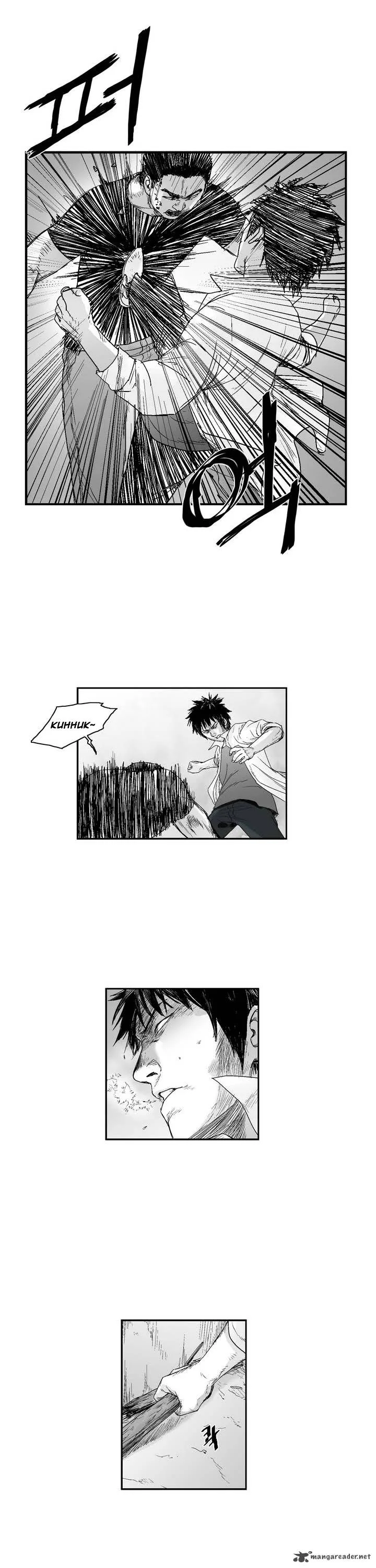 Dear Boys Chapter 17 page 13
