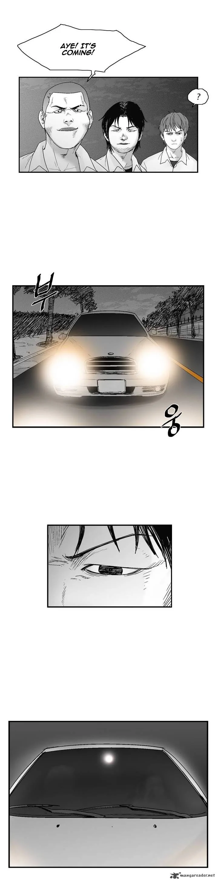 Dear Boys Chapter 18 page 8
