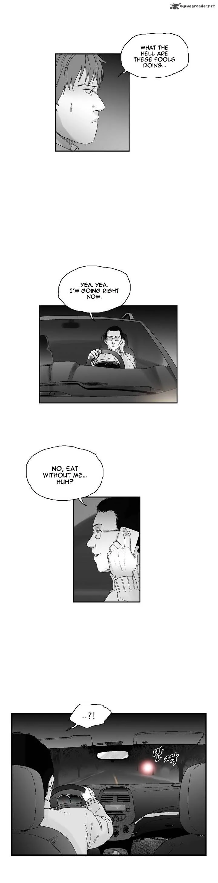 Dear Boys Chapter 18 page 11