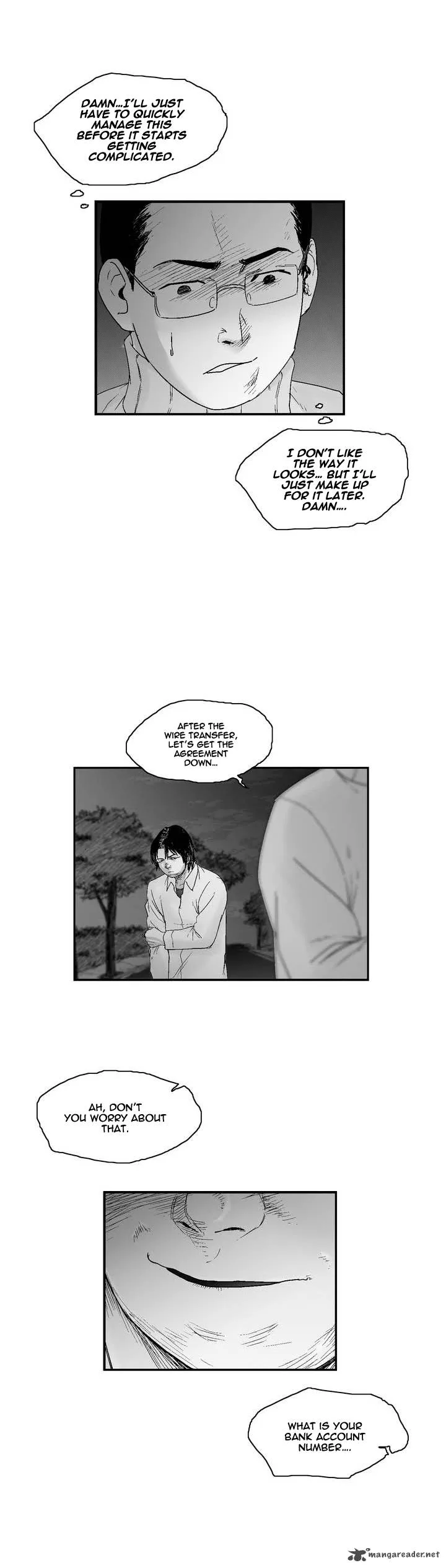 Dear Boys Chapter 18 page 20
