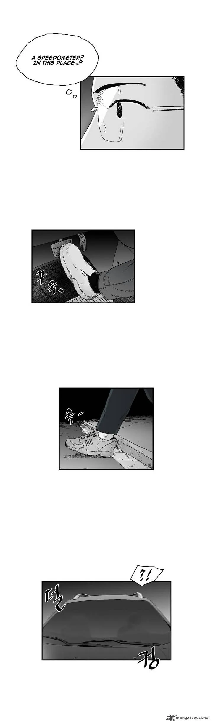 Dear Boys Chapter 18 page 13