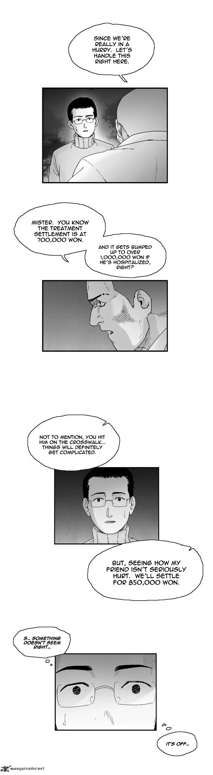 Dear Boys Chapter 18 page 18
