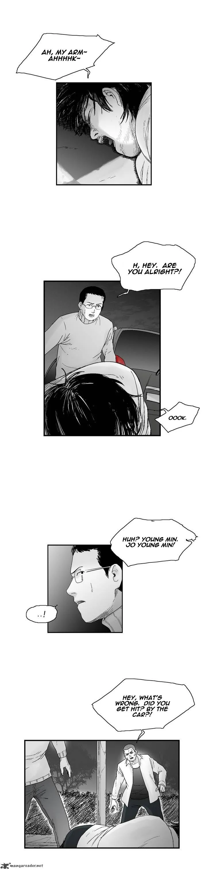 Dear Boys Chapter 18 page 15