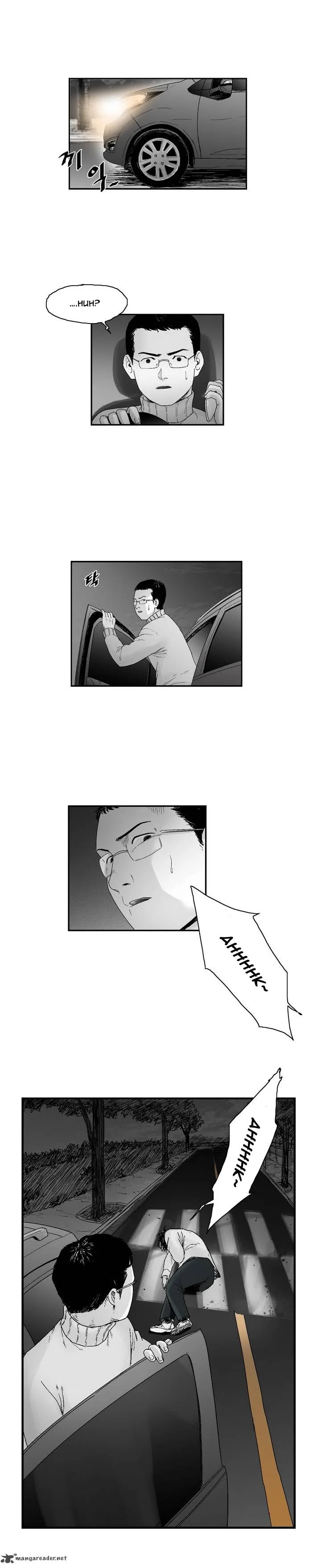 Dear Boys Chapter 18 page 14