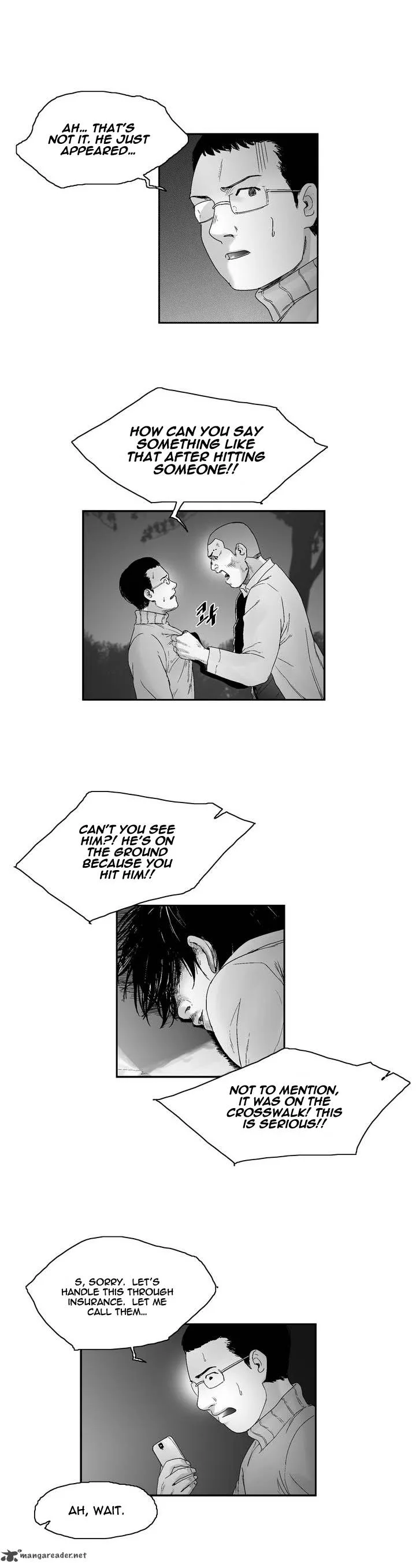 Dear Boys Chapter 18 page 16