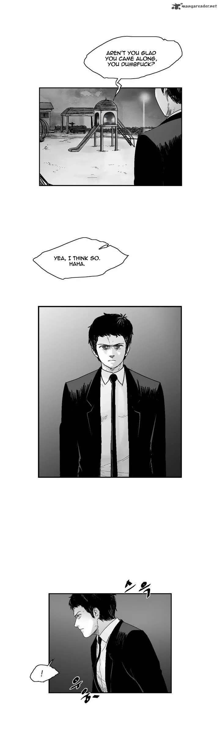 Dear Boys Chapter 19 page 4
