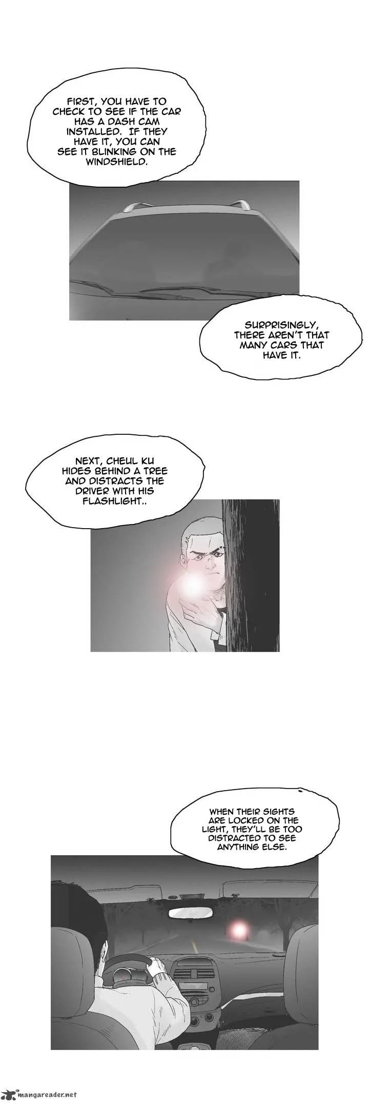 Dear Boys Chapter 19 page 2