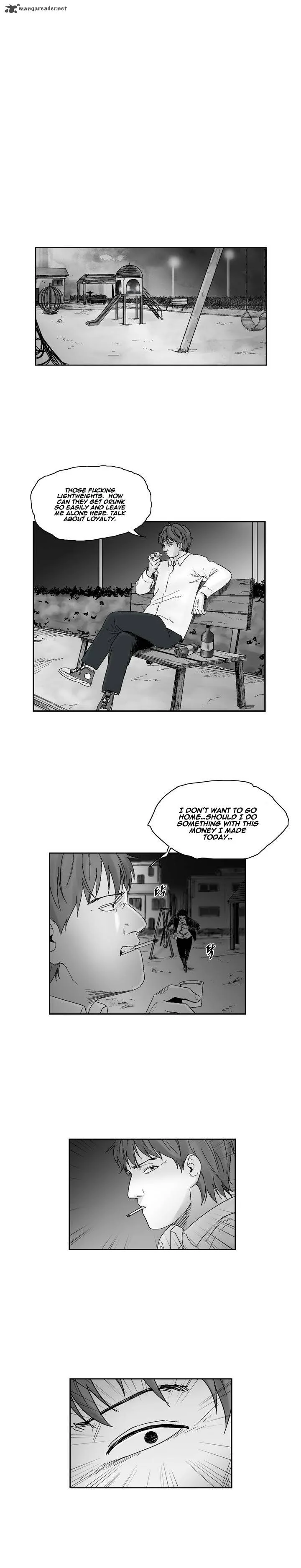 Dear Boys Chapter 19 page 17