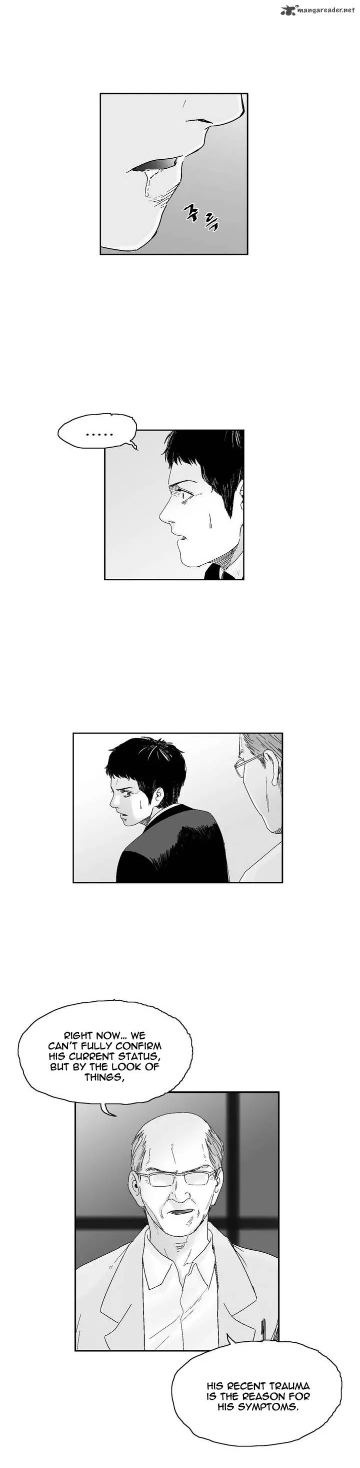 Dear Boys Chapter 19 page 8