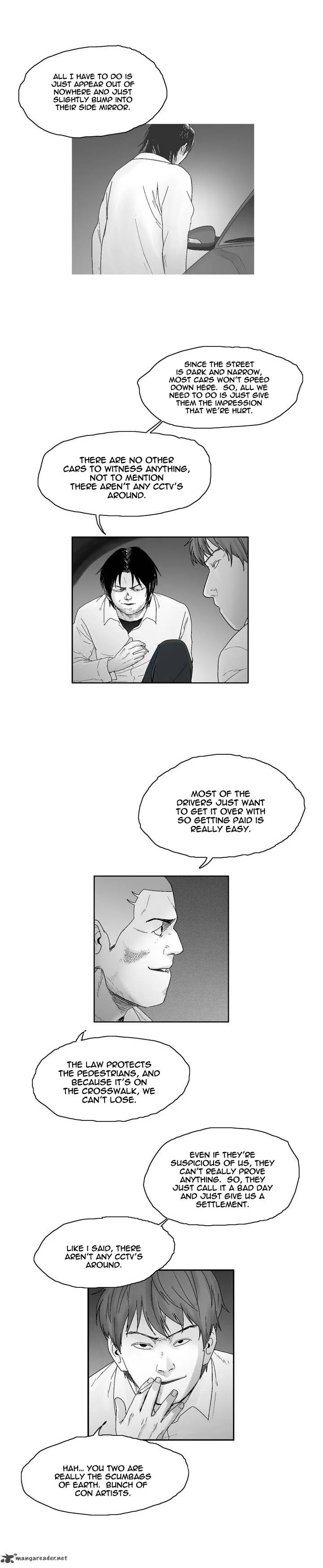 Dear Boys Chapter 19 page 3