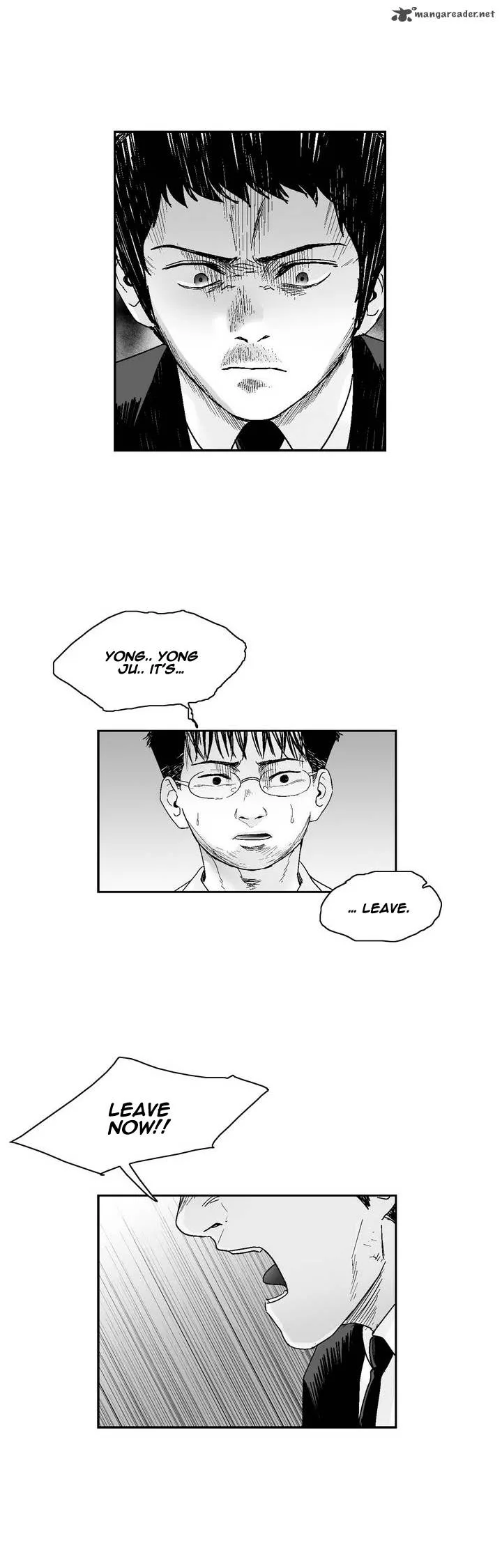 Dear Boys Chapter 19 page 15