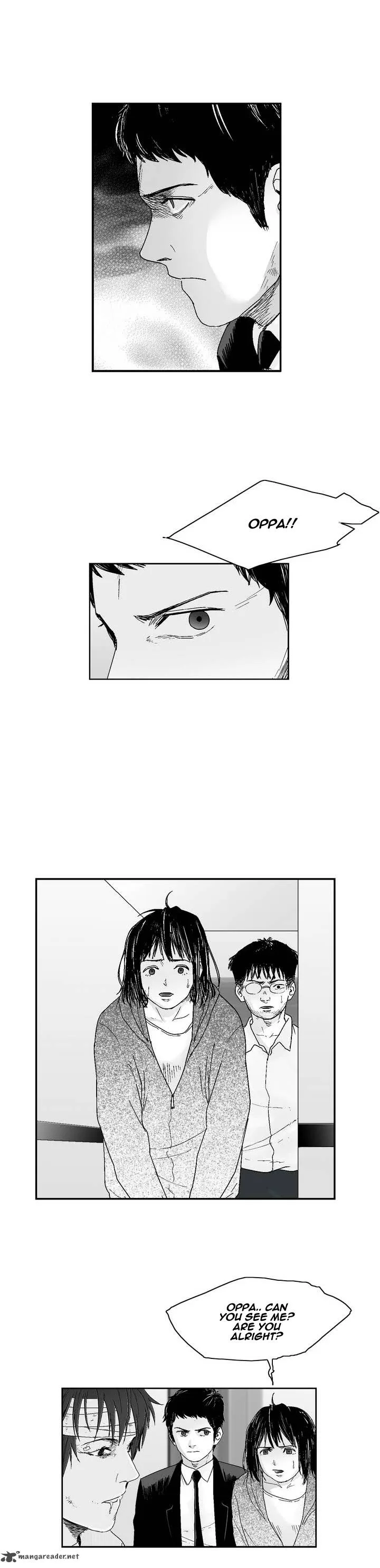 Dear Boys Chapter 19 page 10