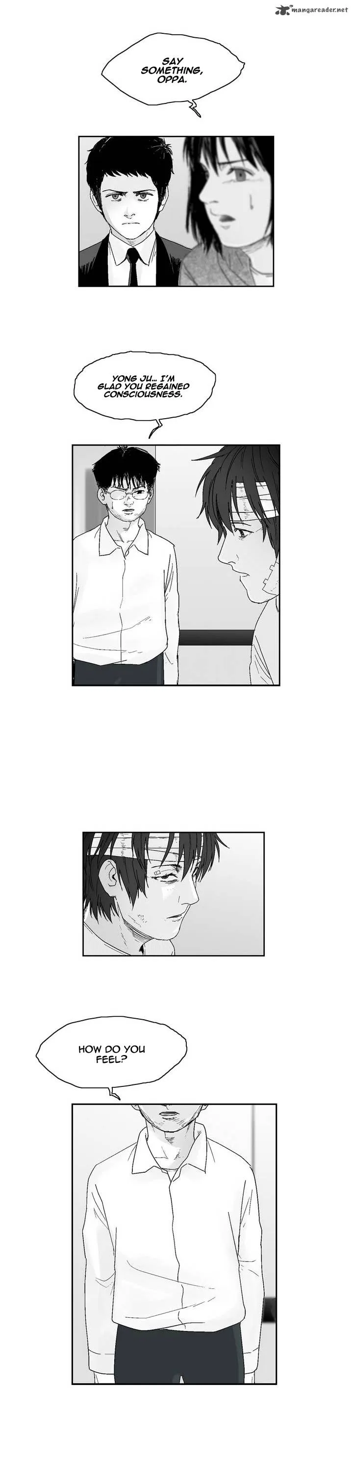 Dear Boys Chapter 19 page 11