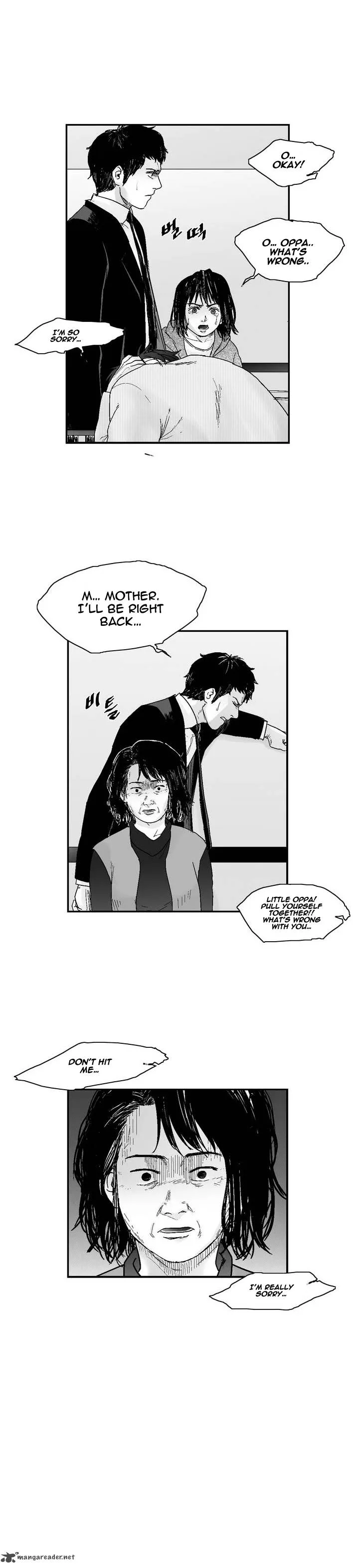 Dear Boys Chapter 19 page 16