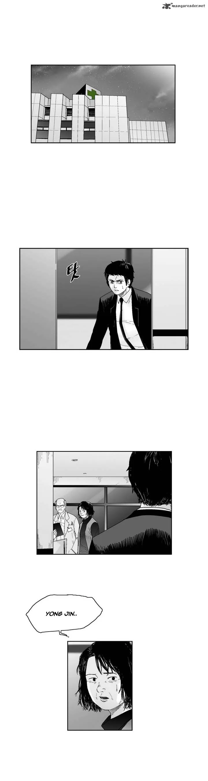 Dear Boys Chapter 19 page 6