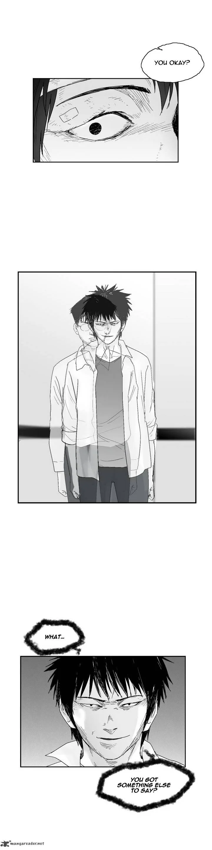 Dear Boys Chapter 19 page 12