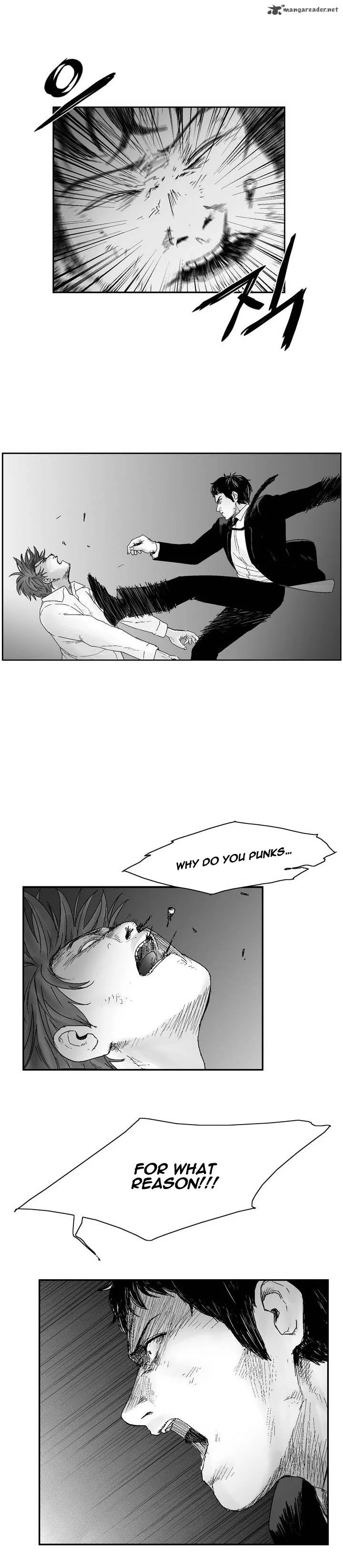 Dear Boys Chapter 19 page 19
