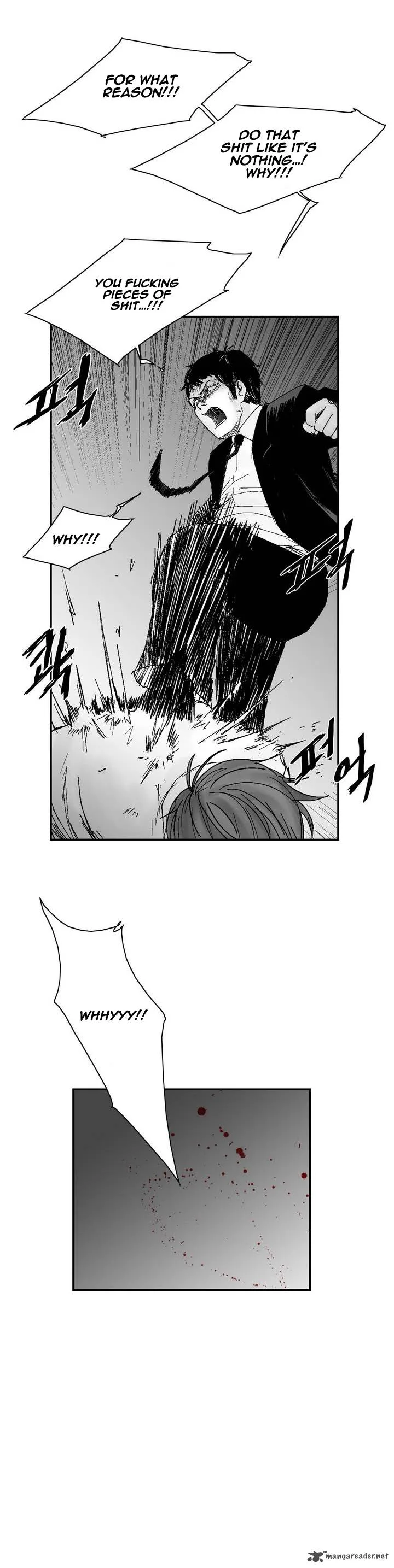 Dear Boys Chapter 19 page 20