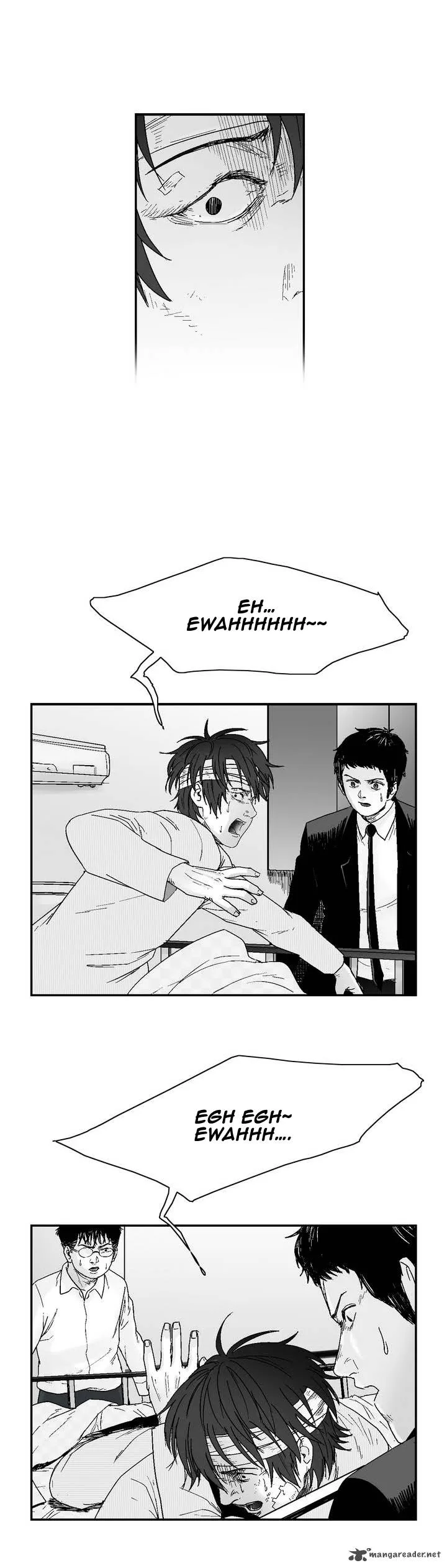 Dear Boys Chapter 19 page 13