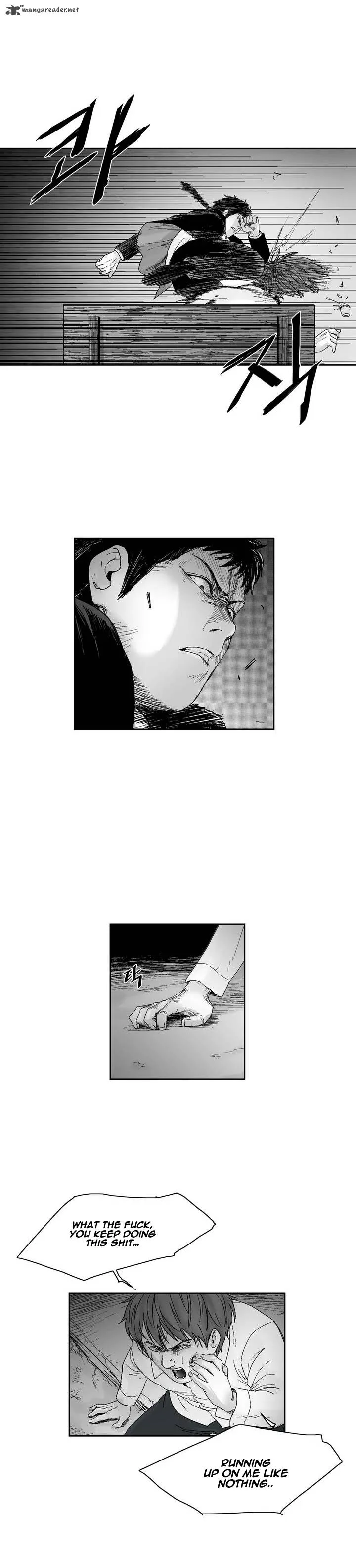 Dear Boys Chapter 19 page 18