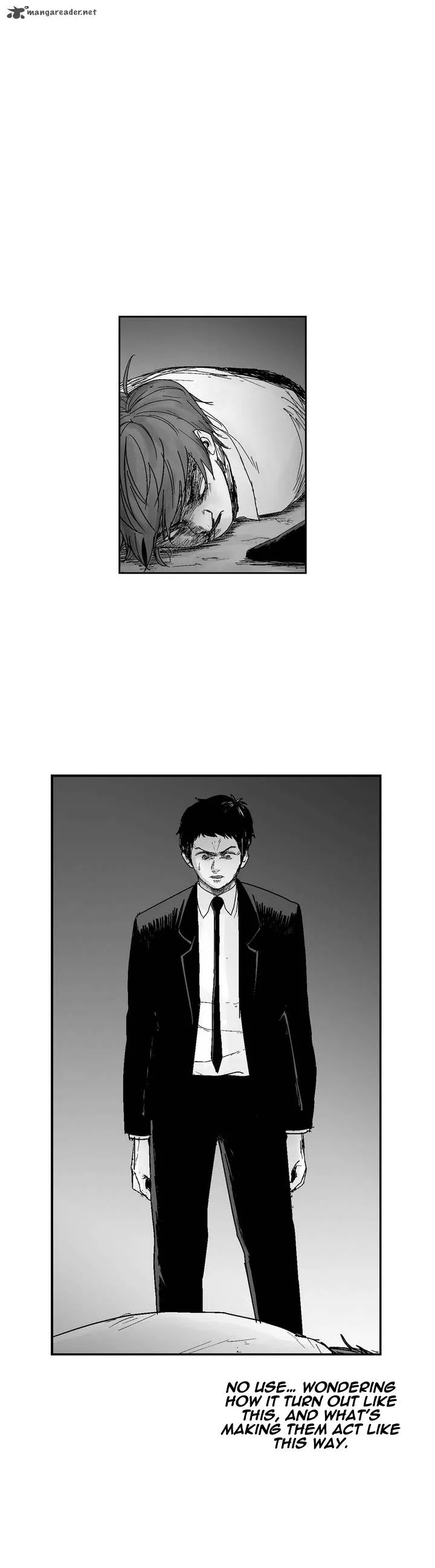 Dear Boys Chapter 19 page 21