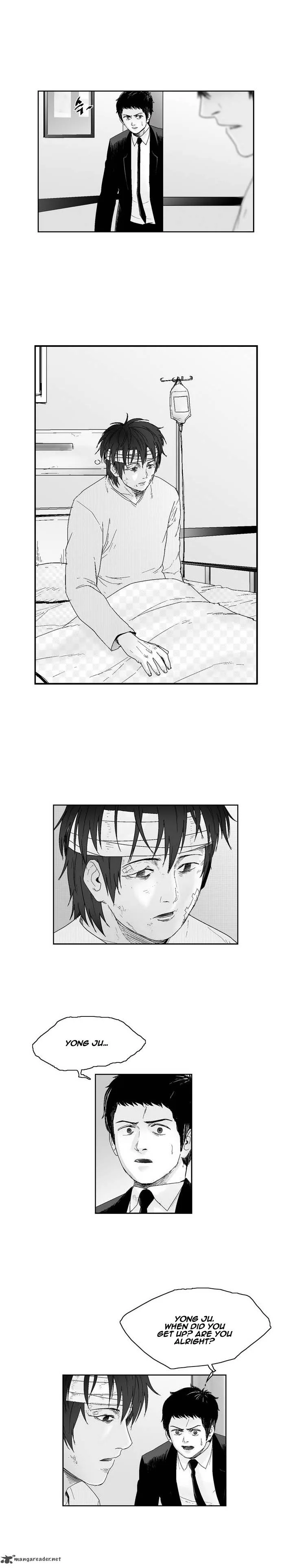 Dear Boys Chapter 19 page 7
