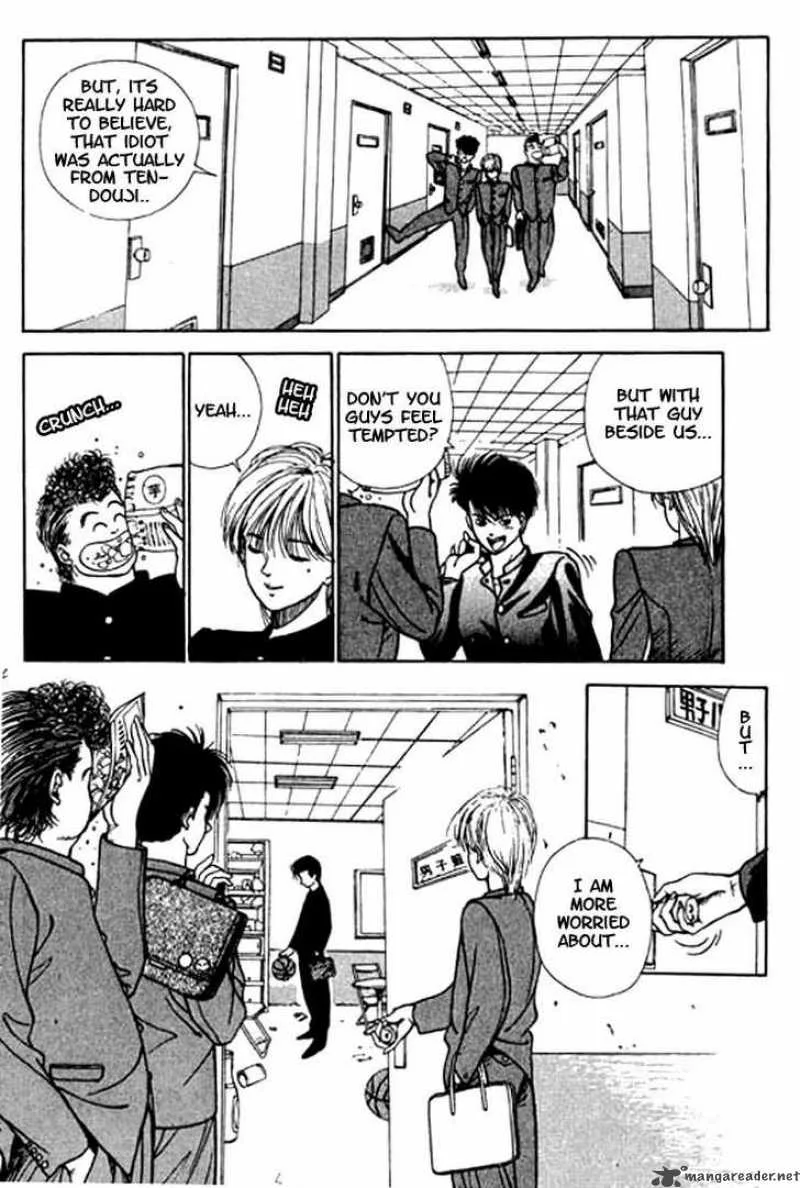Dear Boys Chapter 2 page 18
