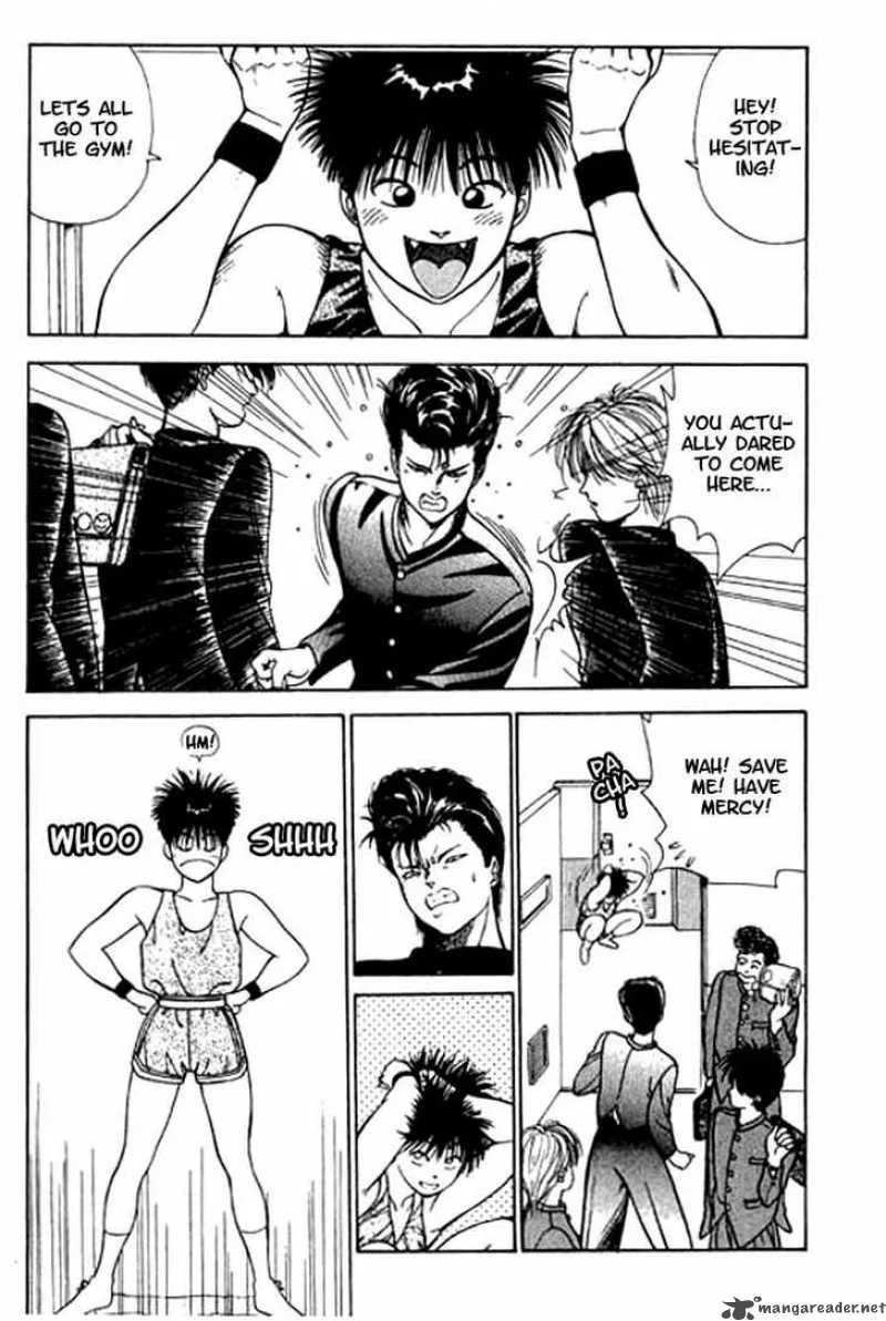 Dear Boys Chapter 2 page 20
