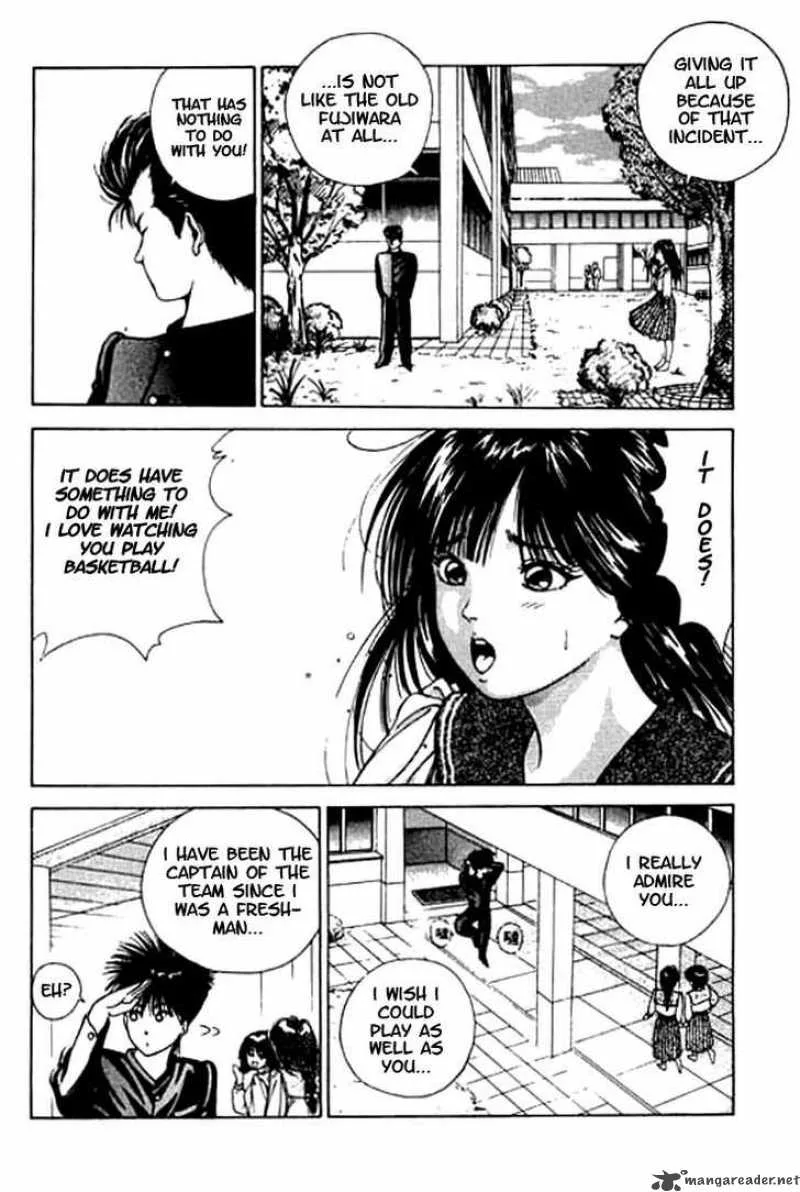 Dear Boys Chapter 2 page 8