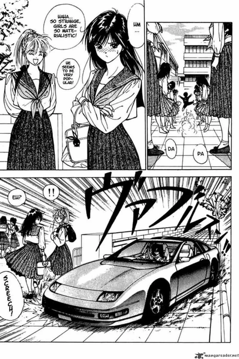 Dear Boys Chapter 2 page 5