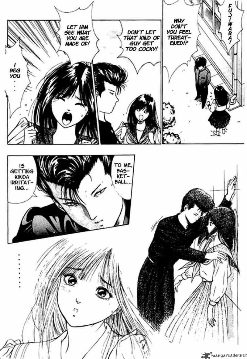 Dear Boys Chapter 2 page 10